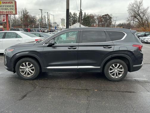 2020 Hyundai SANTA FE SE 2.4