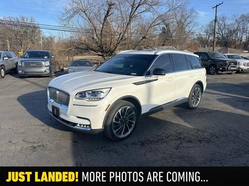 2021 Lincoln Aviator Reserve AWD