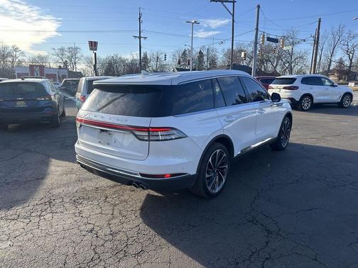 2021 Lincoln Aviator Reserve AWD