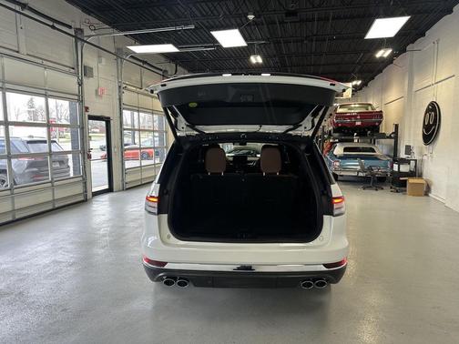 2021 Lincoln Aviator Reserve AWD