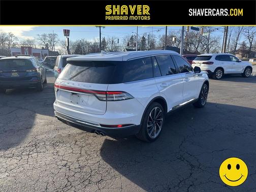 2021 Lincoln Aviator Reserve AWD