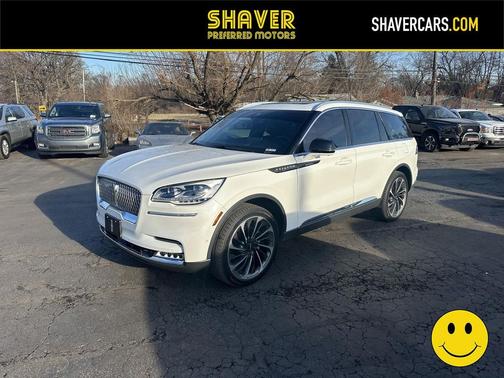 2021 Lincoln Aviator Reserve AWD