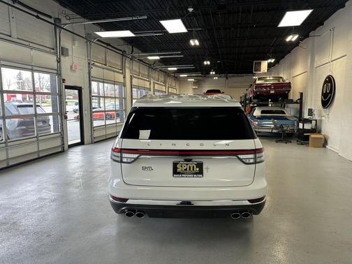 2021 Lincoln Aviator Reserve AWD