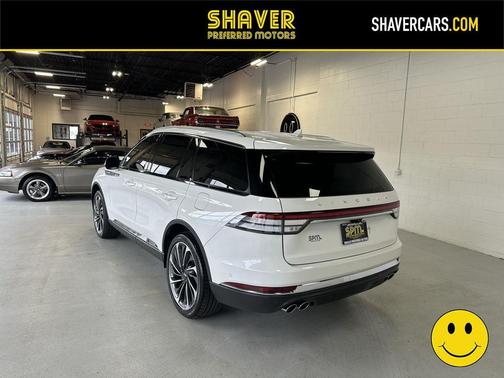 2021 Lincoln Aviator Reserve AWD