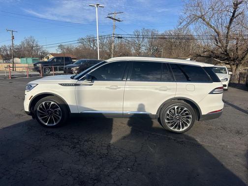 2021 Lincoln Aviator Reserve AWD