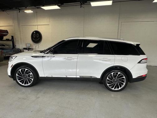 2021 Lincoln Aviator Reserve AWD