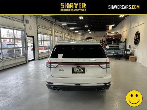 2021 Lincoln Aviator Reserve AWD
