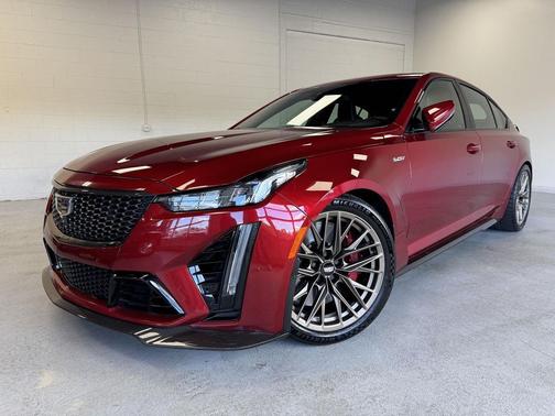 2023 Cadillac CT5-V V-Series Blackwing