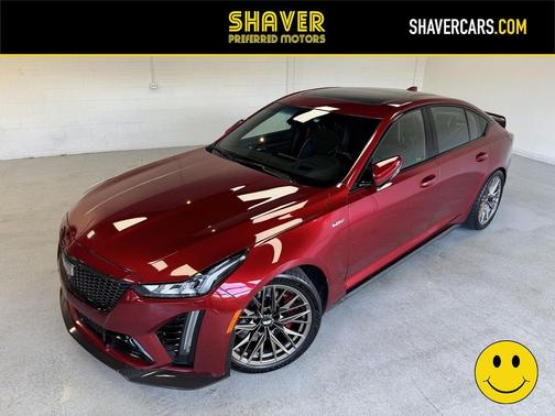 2023 Cadillac CT5-V V-Series Blackwing