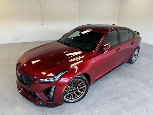 2023 Cadillac CT5-V V-Series Blackwing