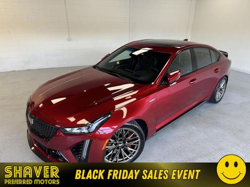 2023 Cadillac CT5-V V-Series Blackwing