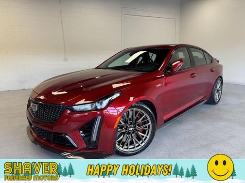 2023 Cadillac CT5-V V-Series Blackwing