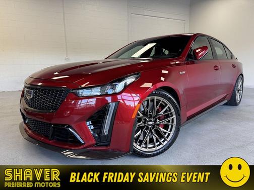 2023 Cadillac CT5-V V-Series Blackwing