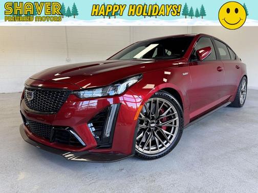 2023 Cadillac CT5-V V-Series Blackwing