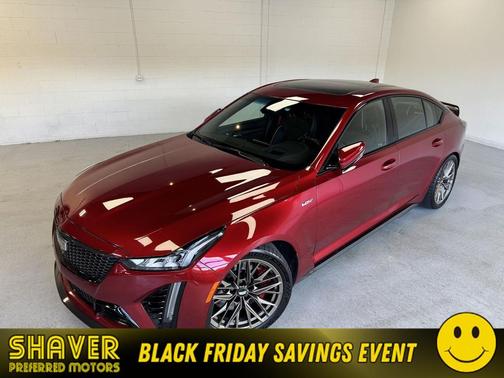 2023 Cadillac CT5-V V-Series Blackwing