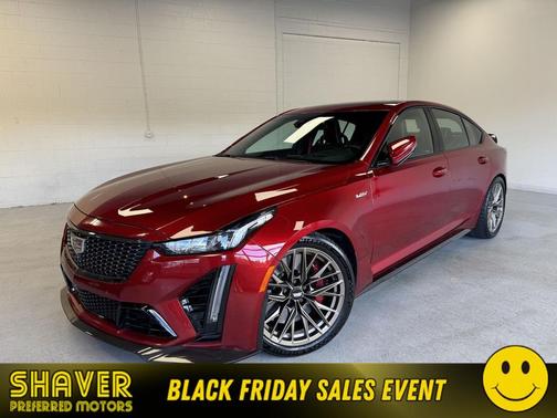 2023 Cadillac CT5-V V-Series Blackwing