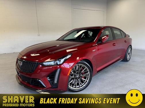 2023 Cadillac CT5-V V-Series Blackwing