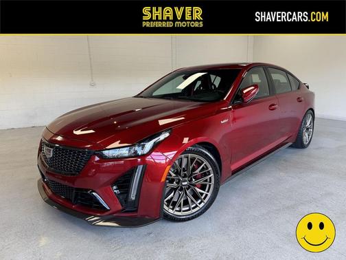 2023 Cadillac CT5-V V-Series Blackwing