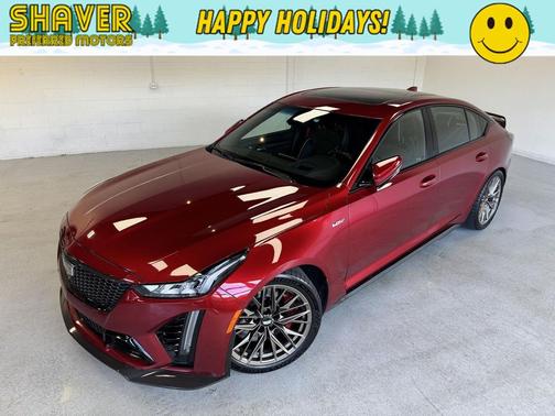 2023 Cadillac CT5-V V-Series Blackwing