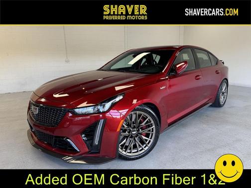 2023 Cadillac CT5-V V-Series Blackwing