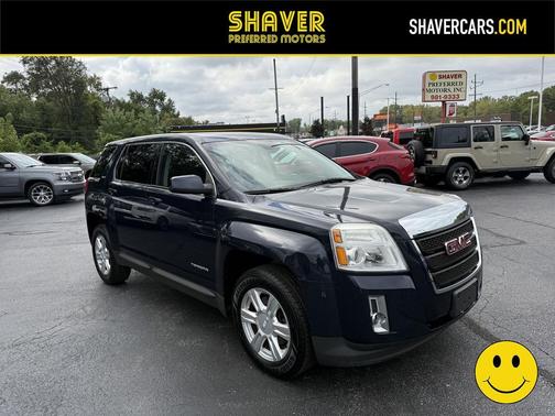 2015 GMC Terrain SLE-1