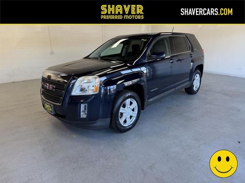 2015 GMC Terrain SLE-1