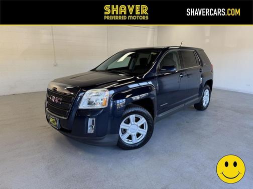 2015 GMC Terrain SLE-1