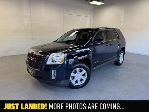 2015 GMC Terrain SLE-1