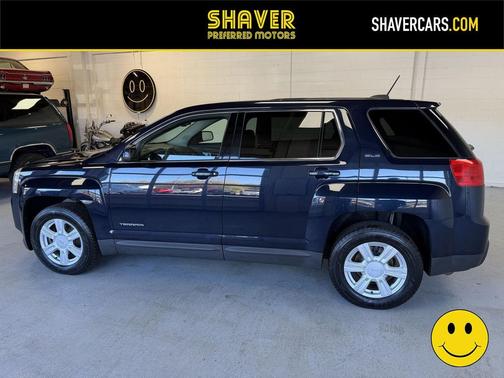 2015 GMC Terrain SLE-1