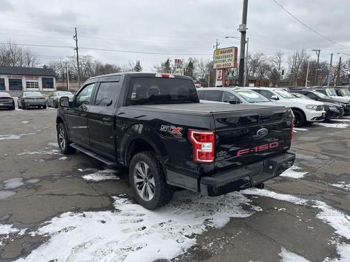 2020 Ford F-150 XL