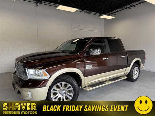 2014 RAM 1500 Longhorn