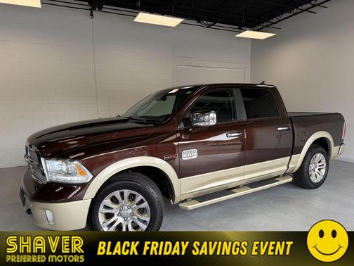 2014 RAM 1500 Longhorn