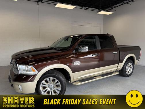 2014 RAM 1500 Longhorn