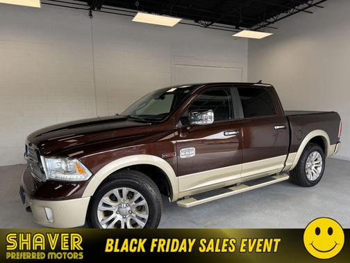 2014 RAM 1500 Longhorn