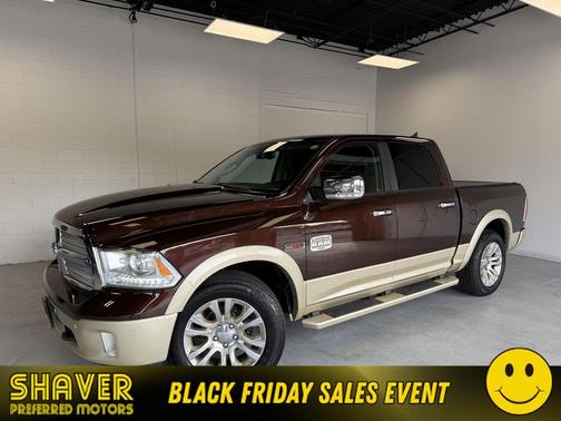 2014 RAM 1500 Longhorn