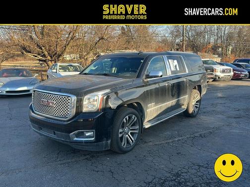 2017 GMC Yukon XL Denali