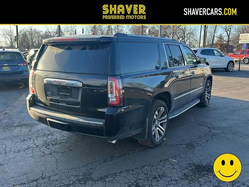 2017 GMC Yukon XL Denali
