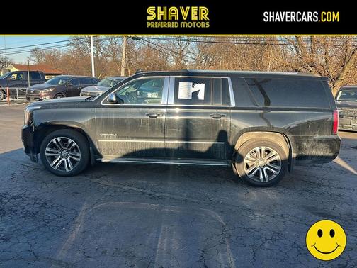 2017 GMC Yukon XL Denali
