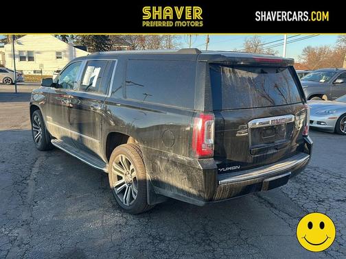2017 GMC Yukon XL Denali