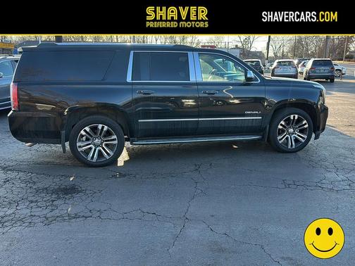 2017 GMC Yukon XL Denali
