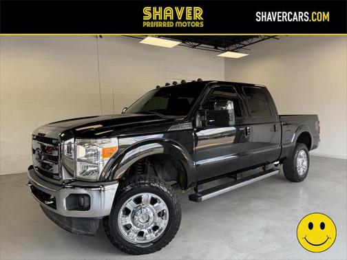 2014 Ford F-250 Lariat