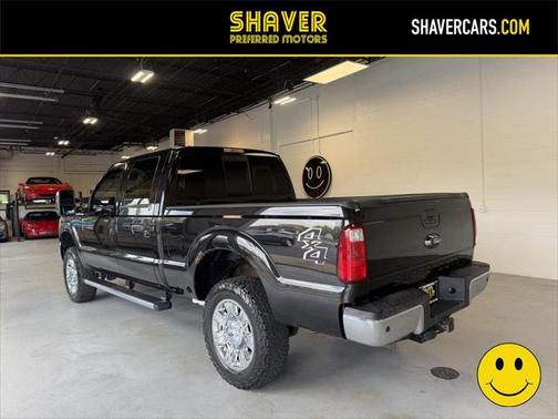 2014 Ford F-250 Lariat