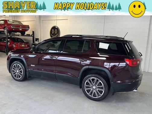 2018 GMC Acadia SLT-1