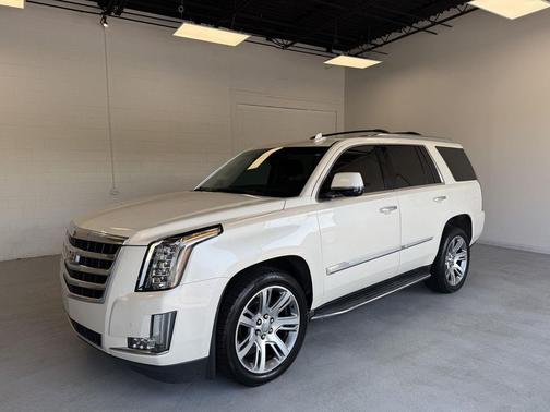 2015 Cadillac Escalade Luxury