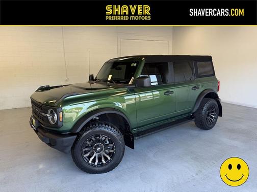 2022 Ford Bronco Base
