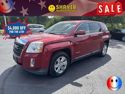 2014 GMC Terrain SLE-1
