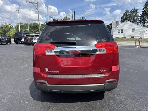 2014 GMC Terrain SLE-1