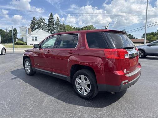 2014 GMC Terrain SLE-1