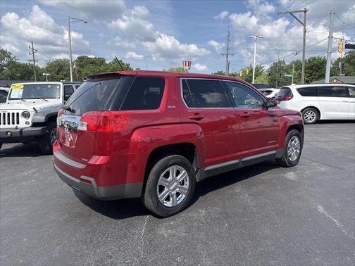 2014 GMC Terrain SLE-1