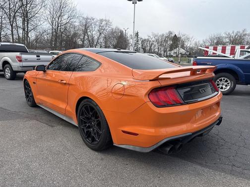 2020 Ford Mustang GT Premium